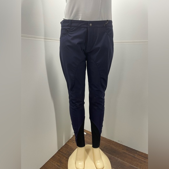 Equestrian Show Pants Laguso Henry Grip - Picture 1 of 4